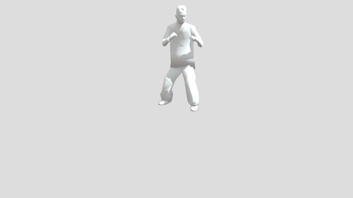 FAM3 bundle 3D Model