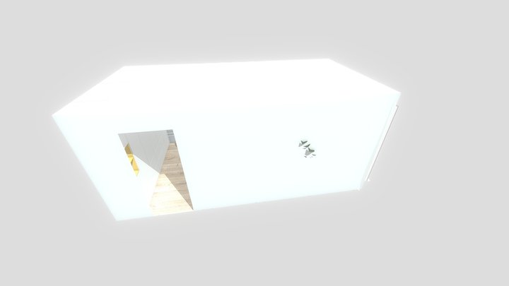 Room 3D Model