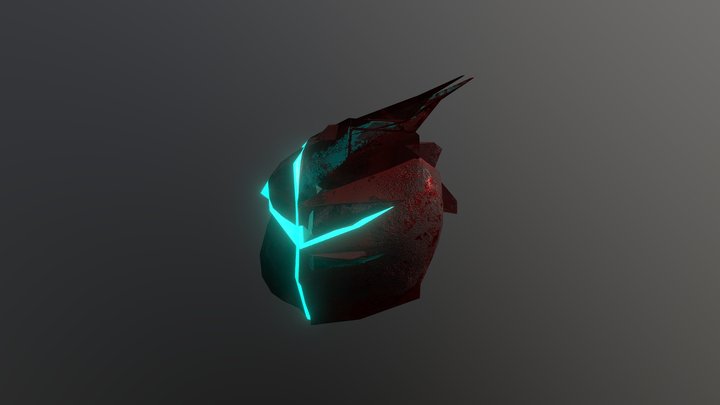 Dragon's Shield 3D Model