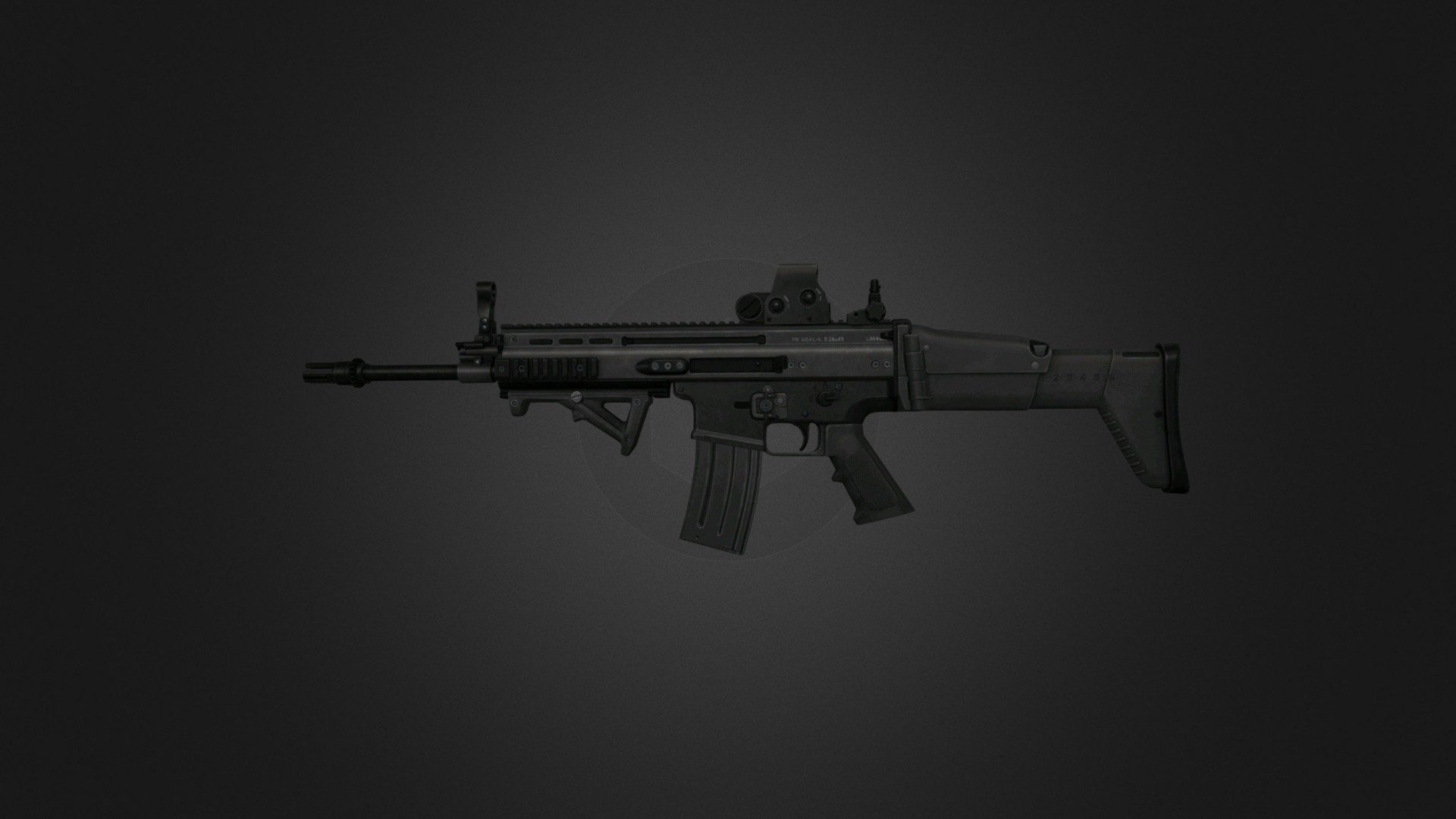 SCAL-L - 3D model by Dimac [e041289] - Sketchfab