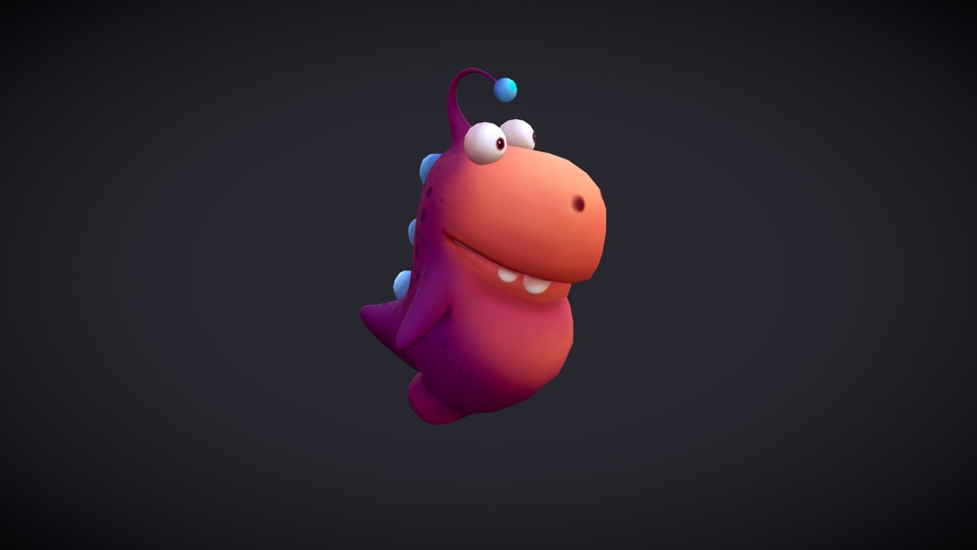 Monster Run