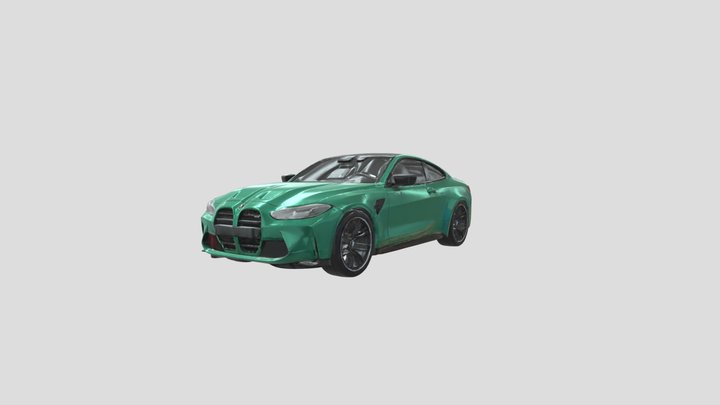 BMW M4 Car