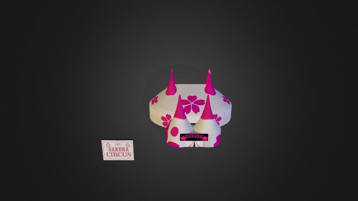 Circo 3D Model