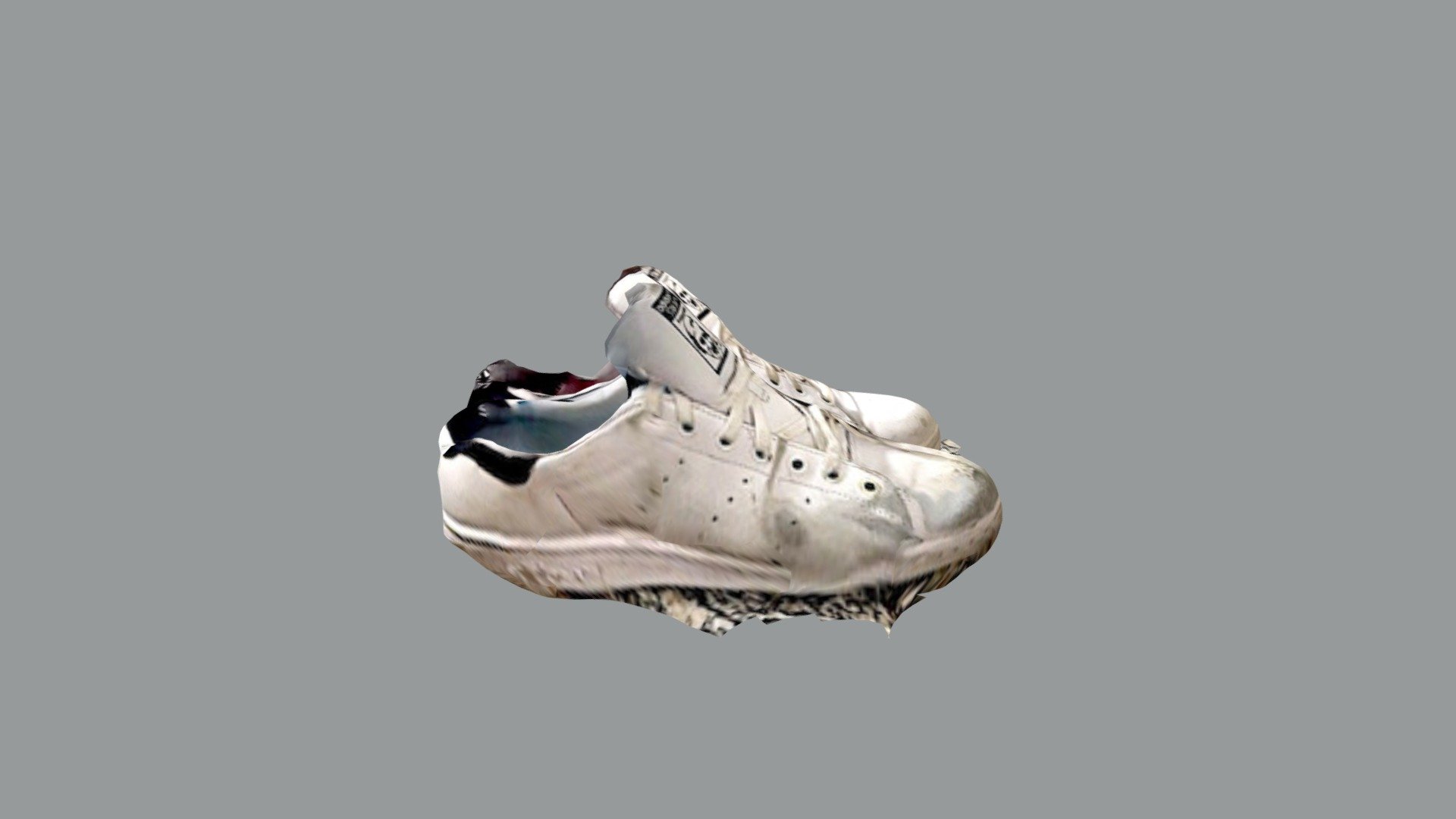 Skate Shoes | Scan #3