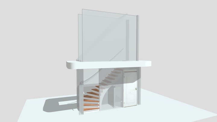 T10123 3D Model