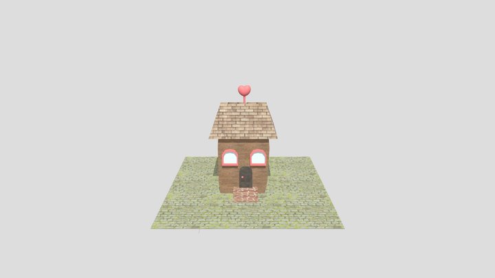 housetest 3D Model