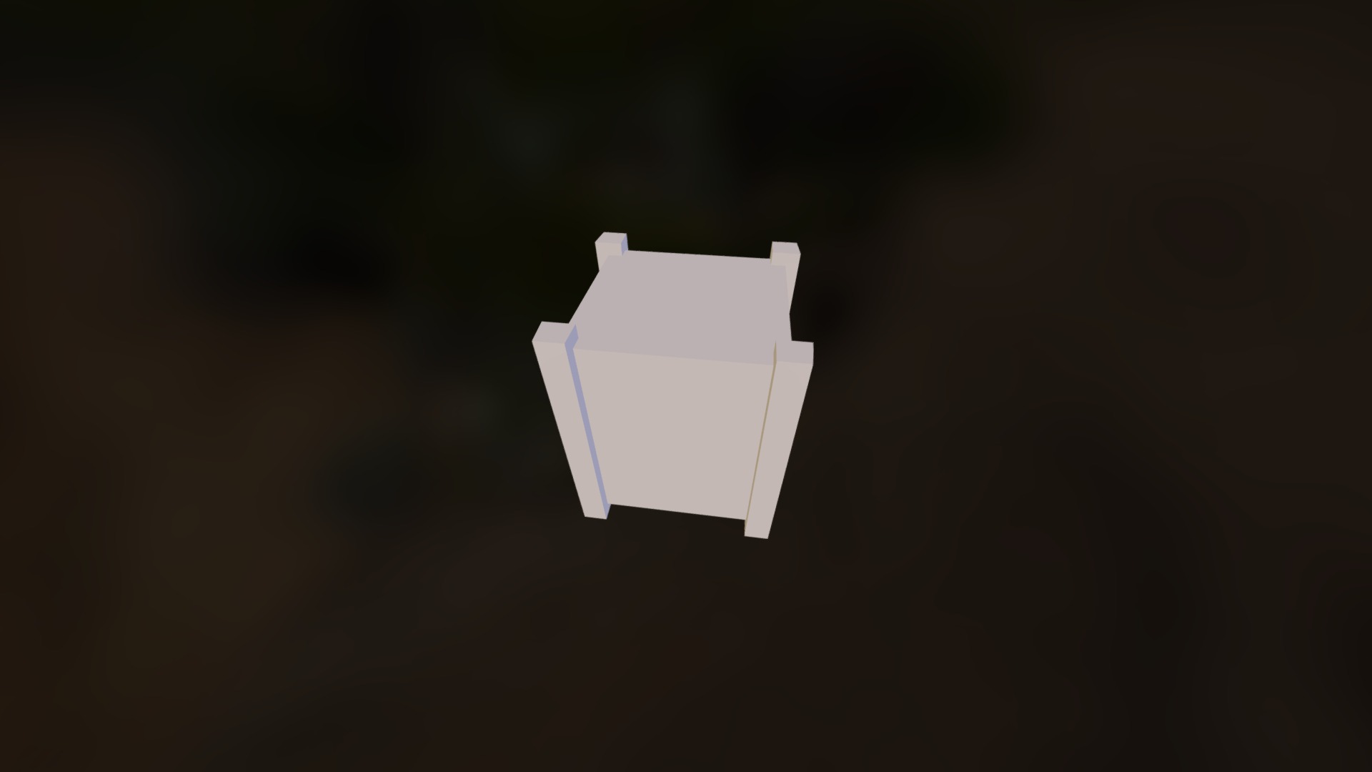 Mod L P Box With Maps - 3D model by freshlybakedgames [e0445c0] - Sketchfab