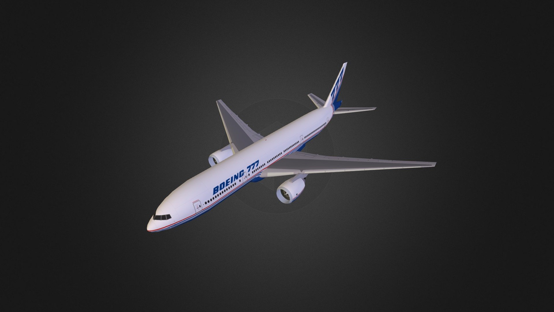 Boeing 777-200