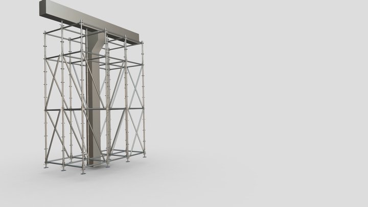 Drawing2 3D Model