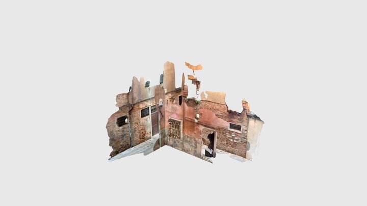 CalleMagazen 3D Model
