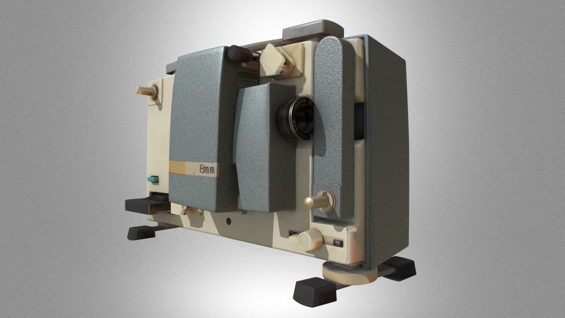 AP-35 Pollux cinema projector