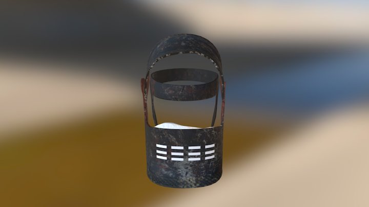 Cofeecan 3D Model