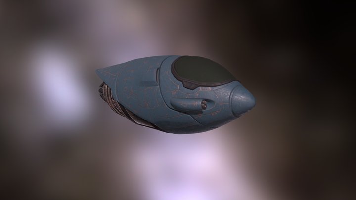 GAP FINAL DAE 3D Model