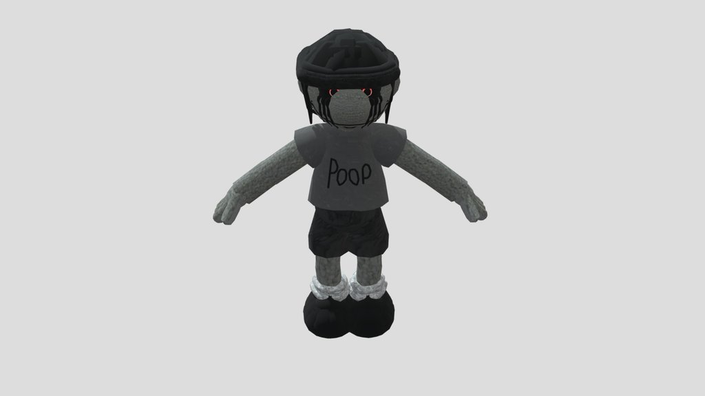 Poop Warrior (JII)