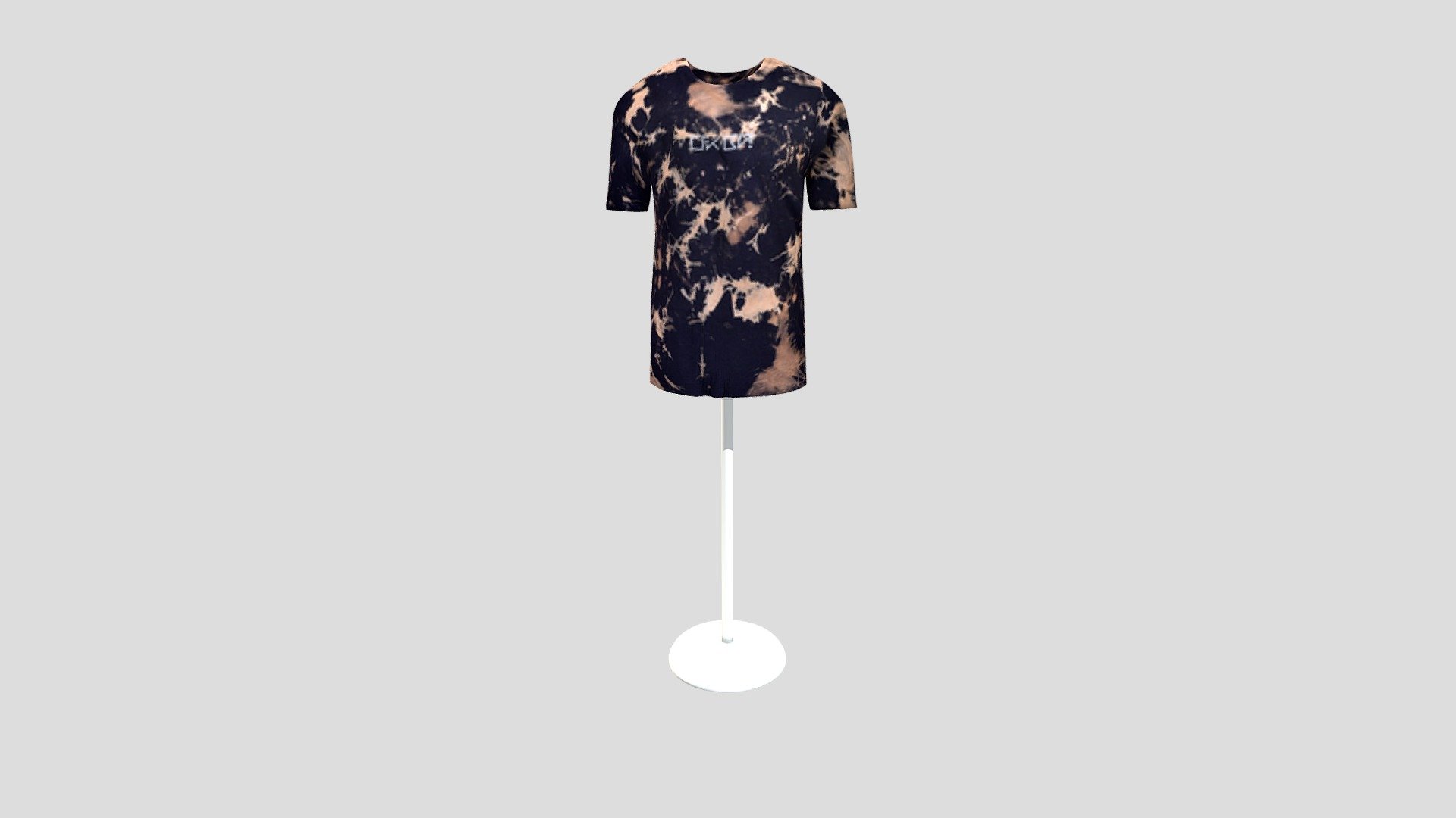 Husty Rusty T Shirt V2