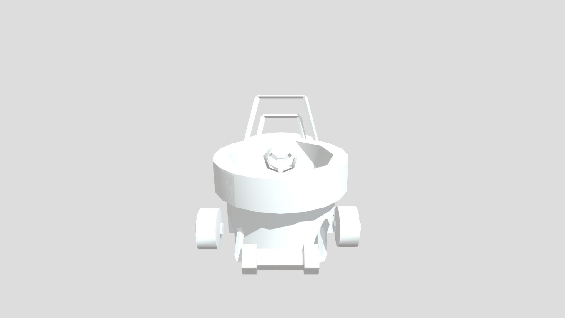 Boo Pipes - Download Free 3D model by Tigerar1 (@allanromanreyes ...