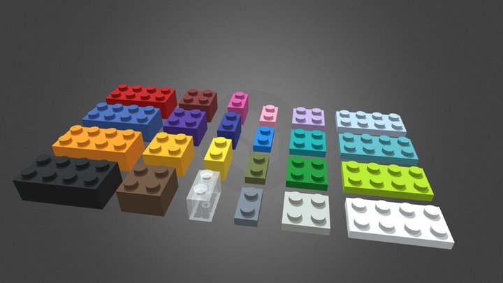 Lego Bricks