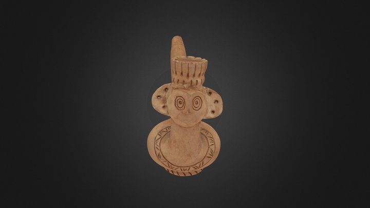 Modello n.2 3D Model