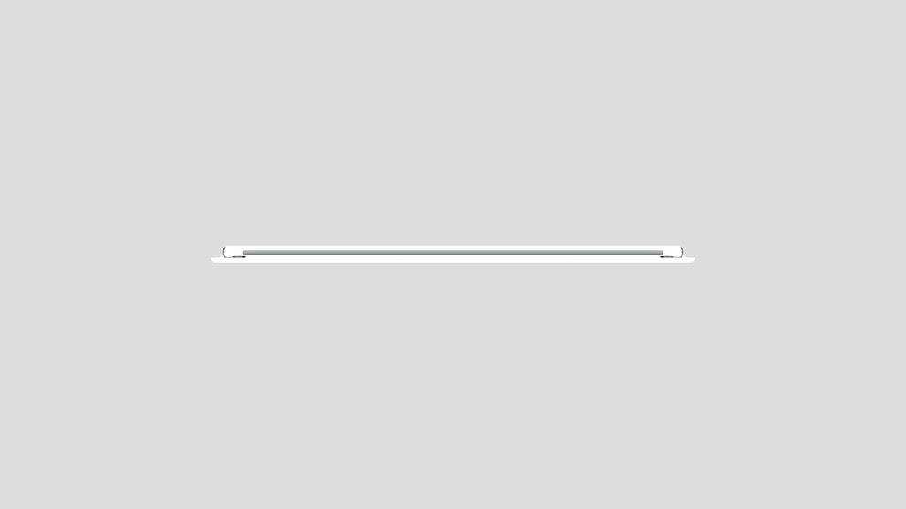 Urban Led Tube Light Ceiling Mounted