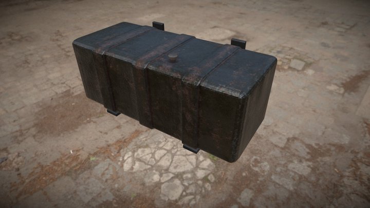 Fuel 3D Model