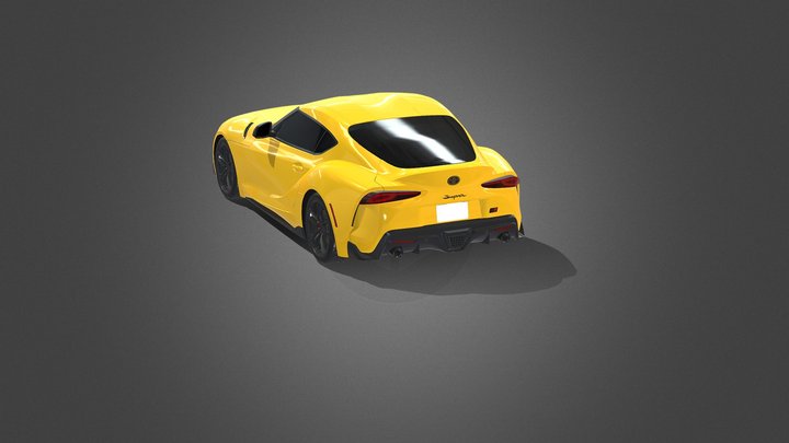 TOYOTA GR SUPRA
