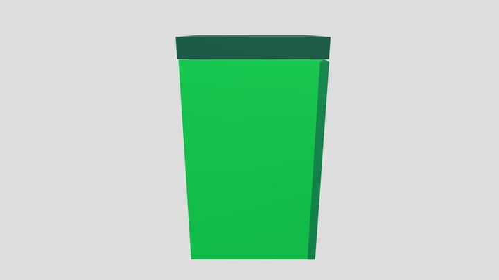 Brave Wolt 3D Model