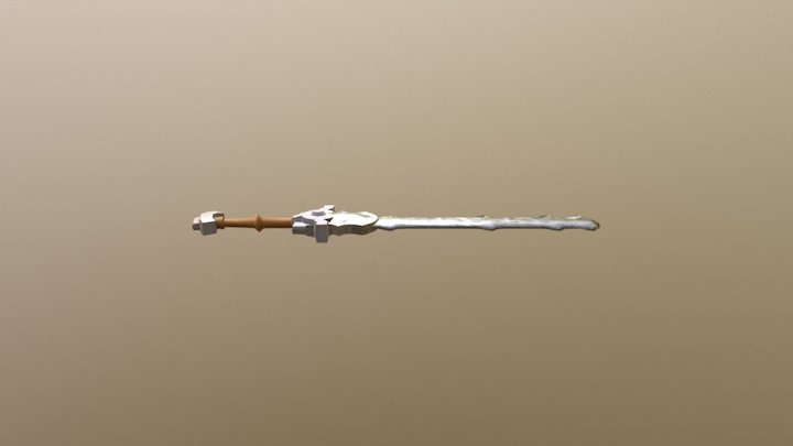 SWORD 3D Model