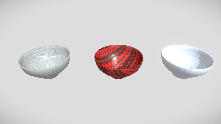 Cup´s 3D Model