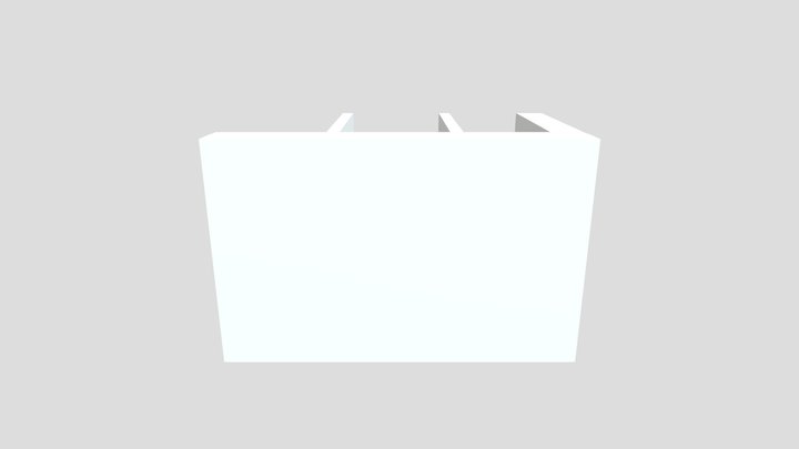 Backpack 3D Model