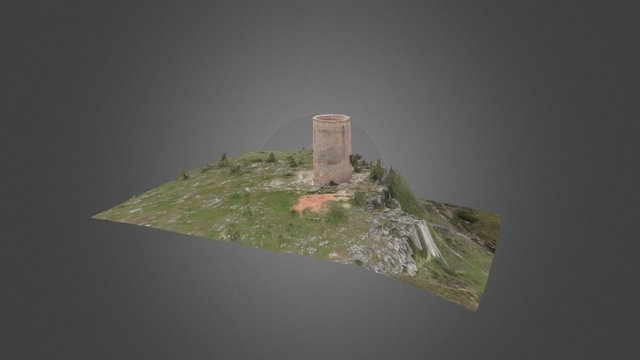 Atalaya, Spain 3D Model