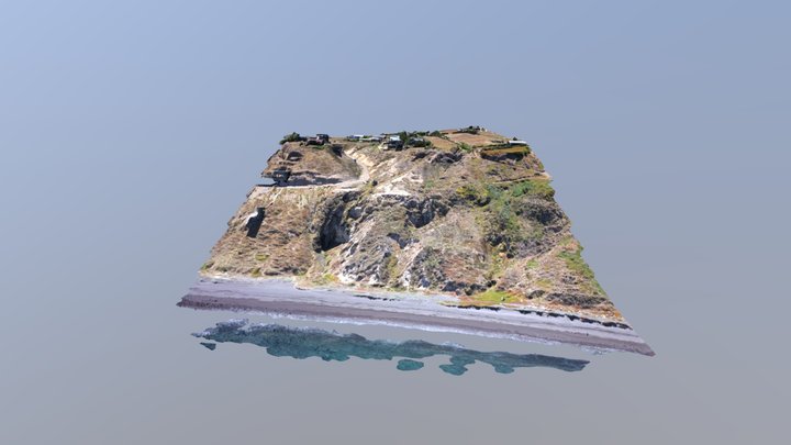 Mza Terreno20181216 3D Model