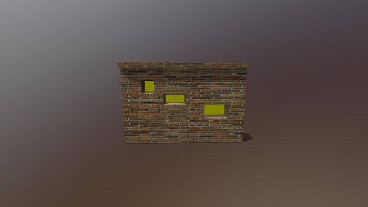 Sketchfab Model1 3D Model