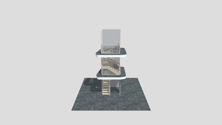 Ambreen 01.april 3D Model