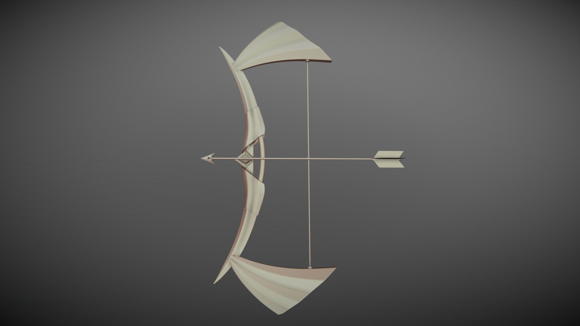 Master Bow High Poly - 3D model by Sean_Bray [e0511ee] - Sketchfab