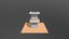 Loading 3D Model