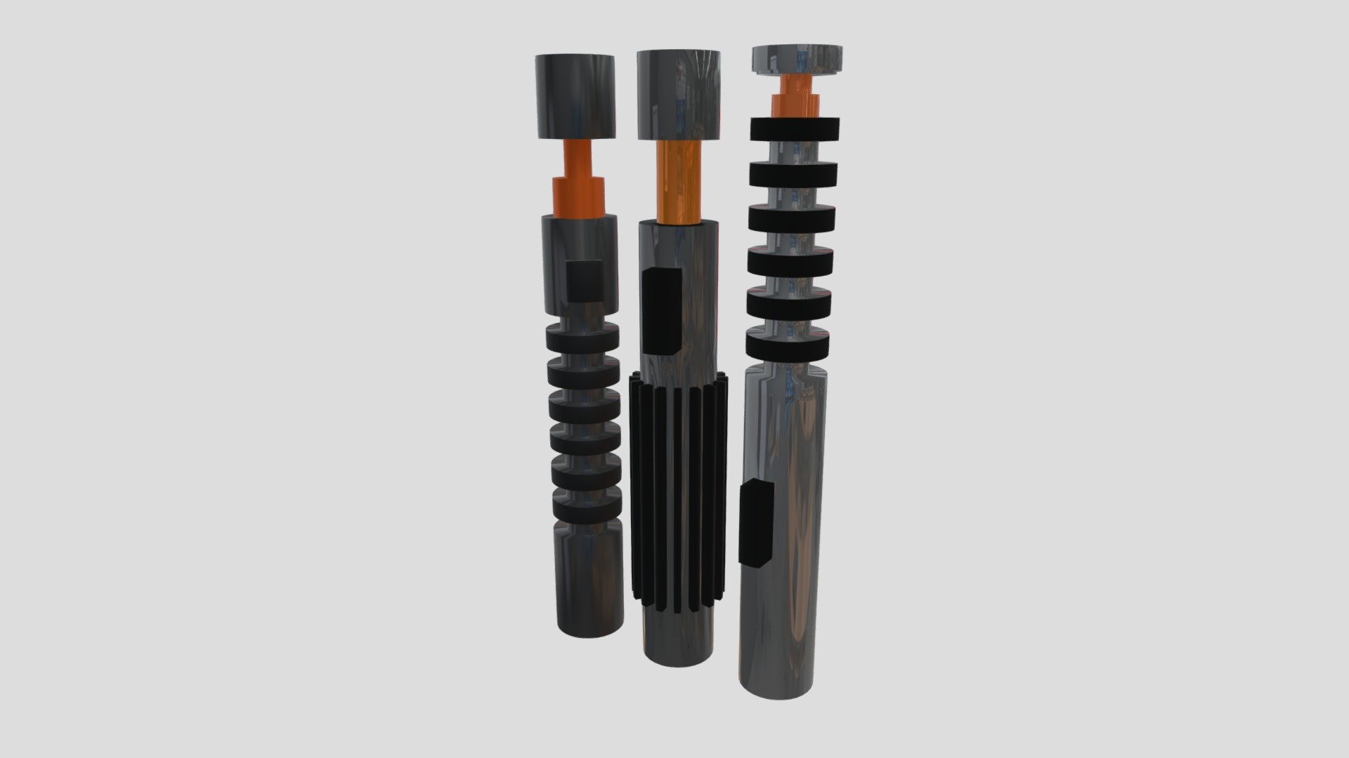 Star Wars Lightsabers