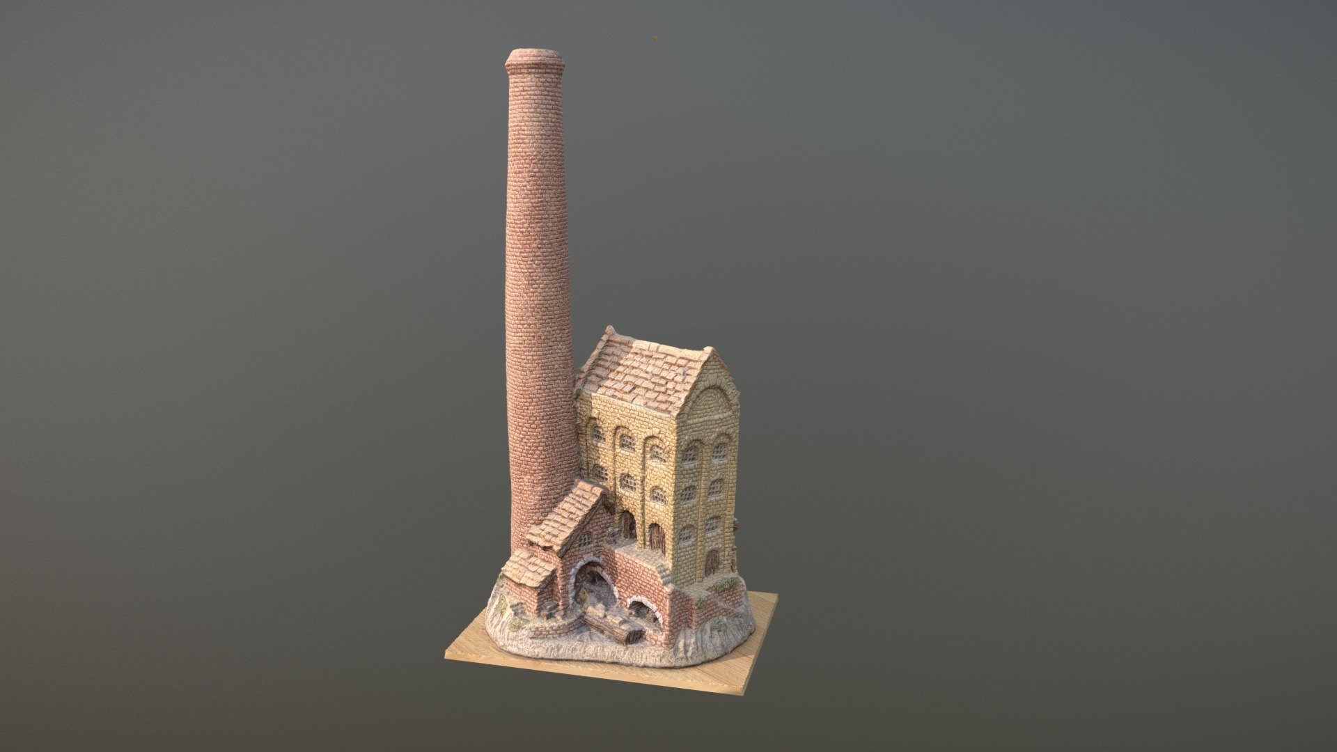 Factory Scan