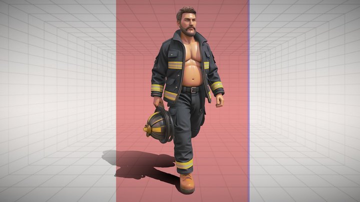 Firefighter 002