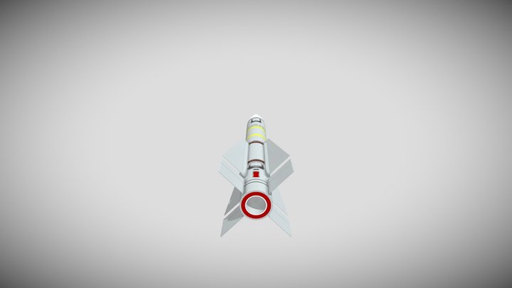 Aim54 Phoenix 3D Model