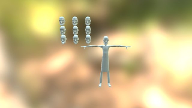 New Scientist 3D Model
