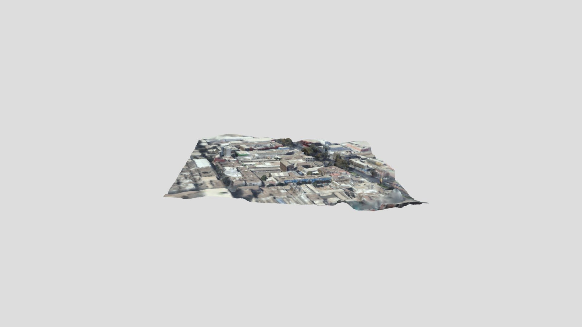 Contexto Medio — Sketchfab embed 3D viewer