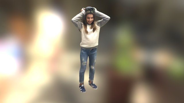 Ariella – Free 3D Model STL