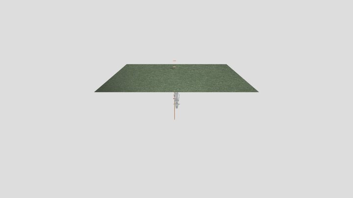 期末作業 3D Model