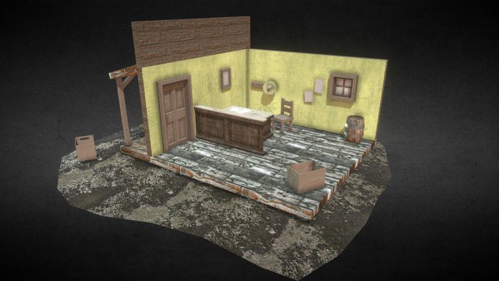 Skills Canada 2021 Provincial Competition 3D Model