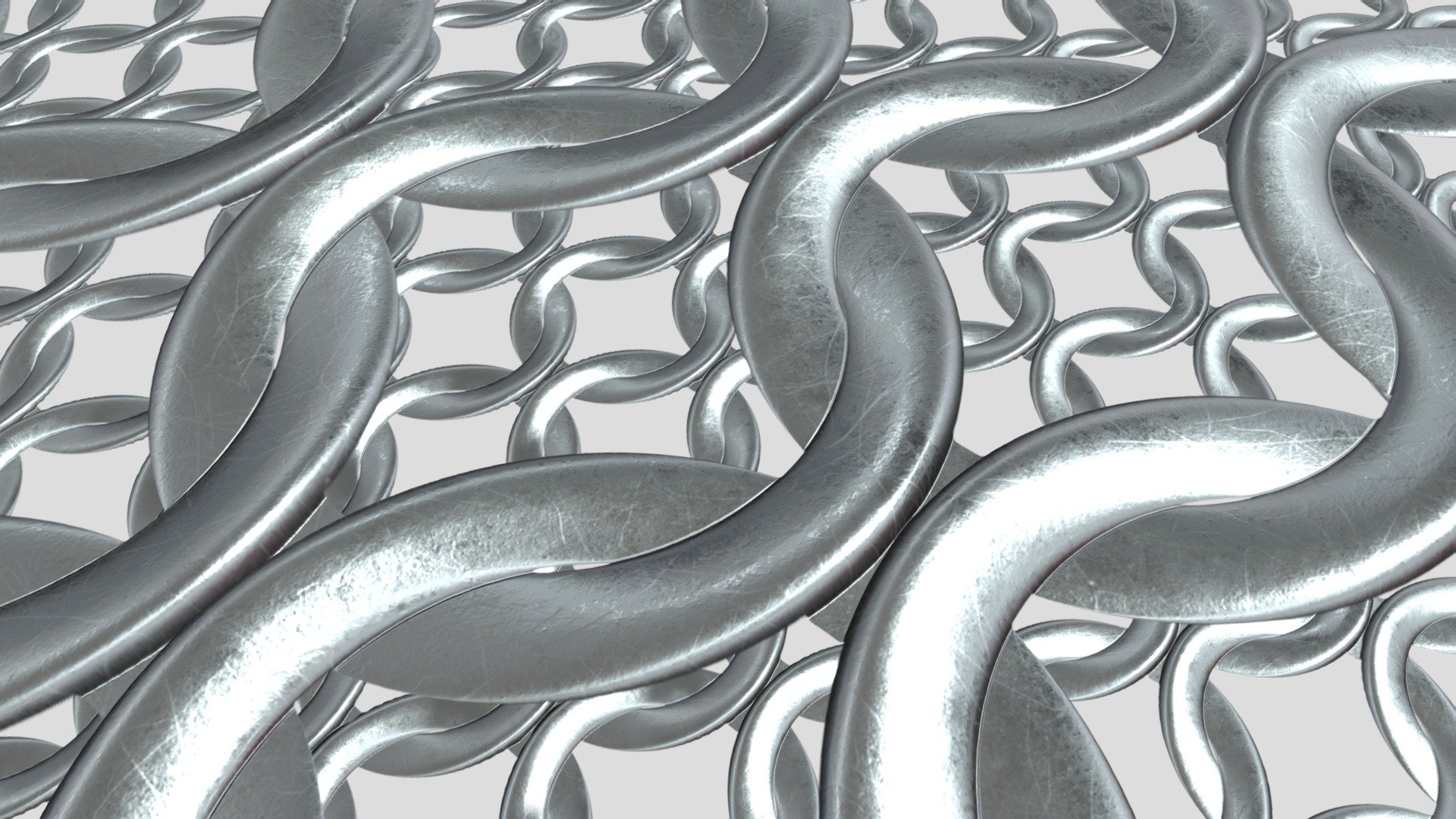 Chainmail Substance Designer Texture *FREE*
