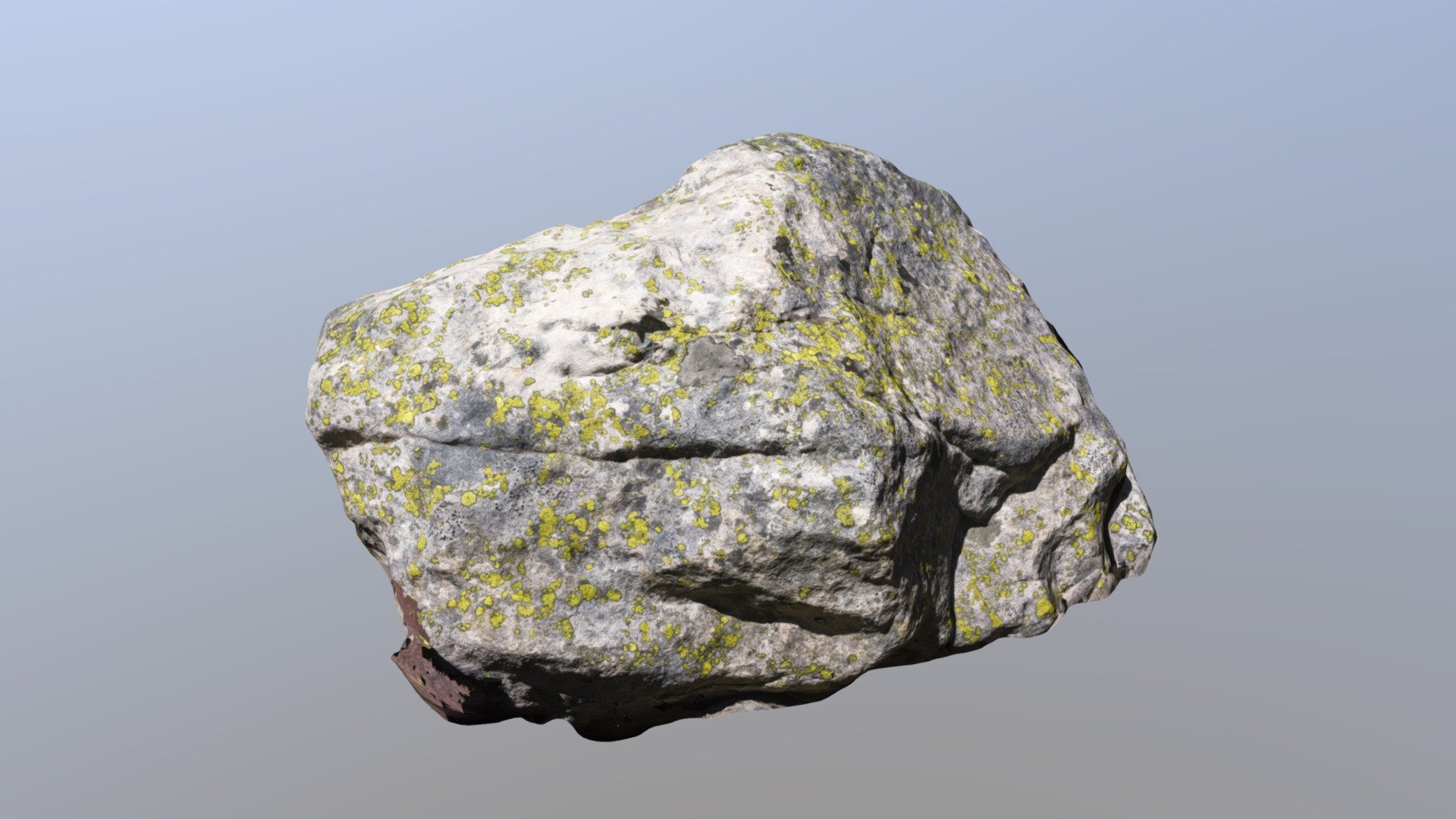 190802_grandview_trail_white_and_green - Download Free 3D model by ...