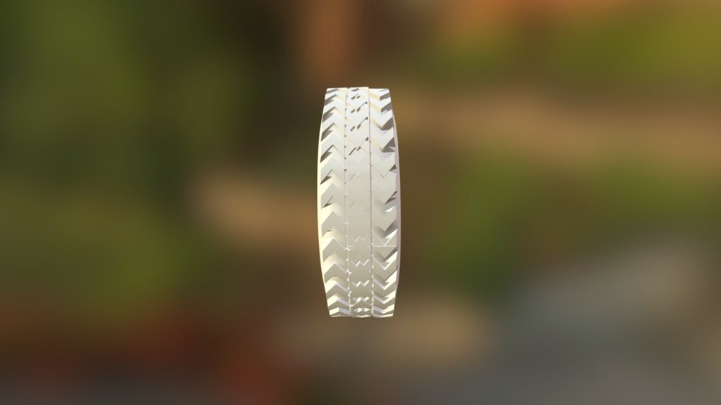 Wheel Project - 3D model by KarenWarrenfells [e055210] - Sketchfab