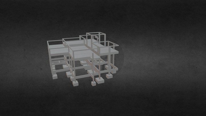 3D 3D Model