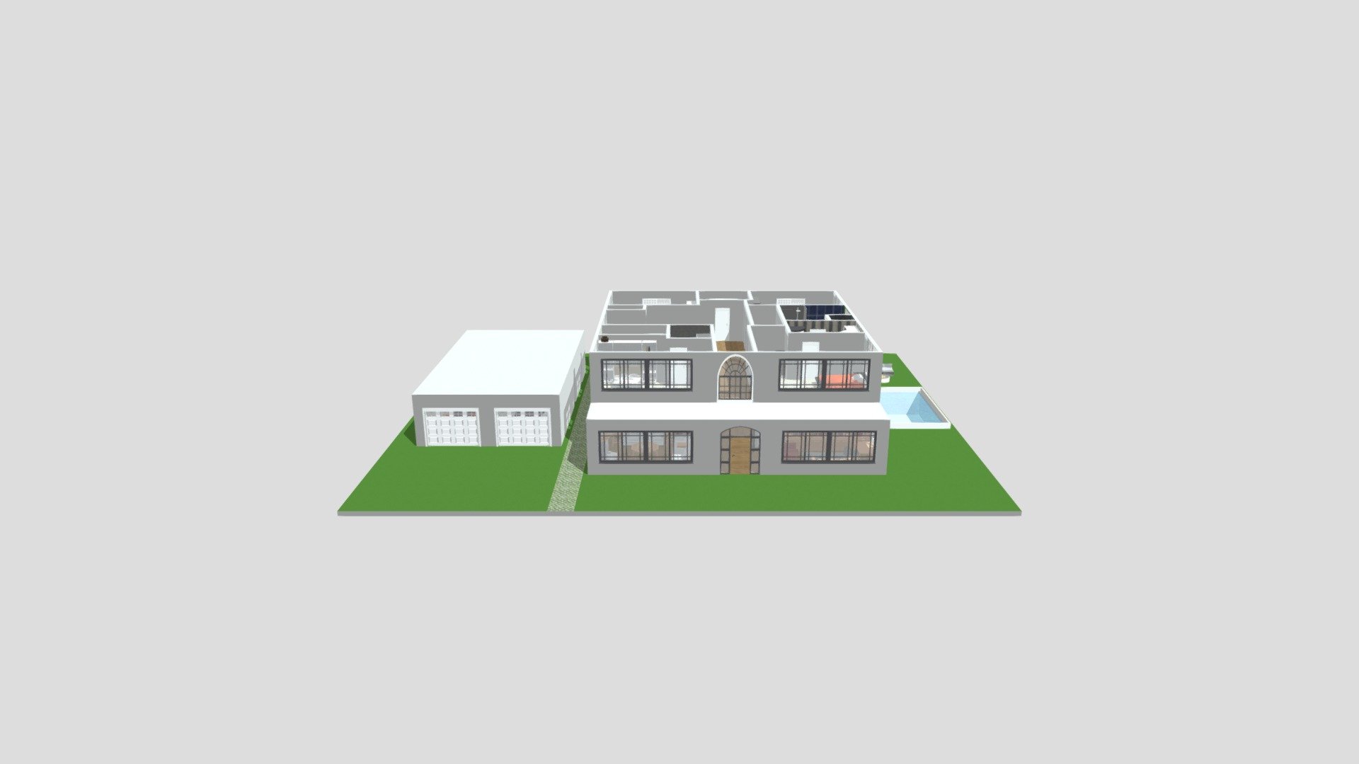 SF Manse