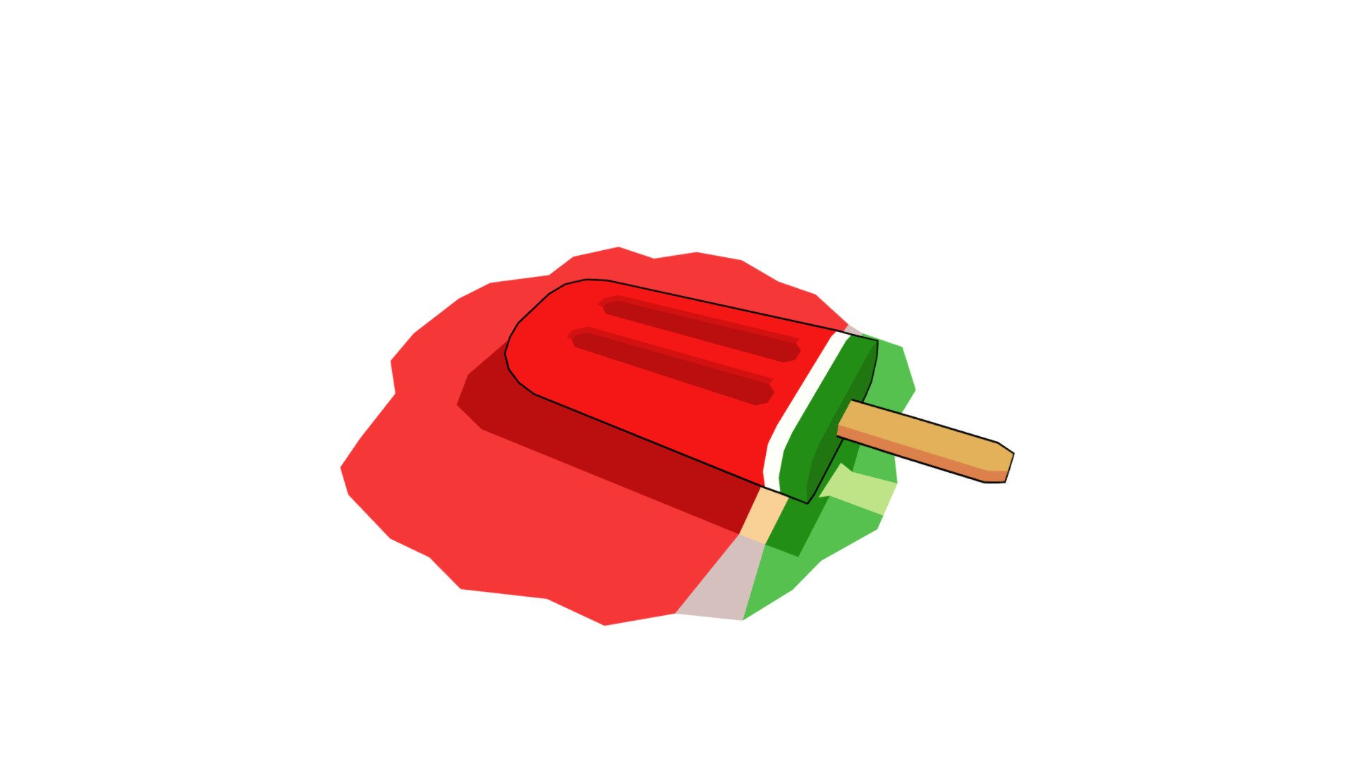 Ice Cream - 3December Challenge 2020